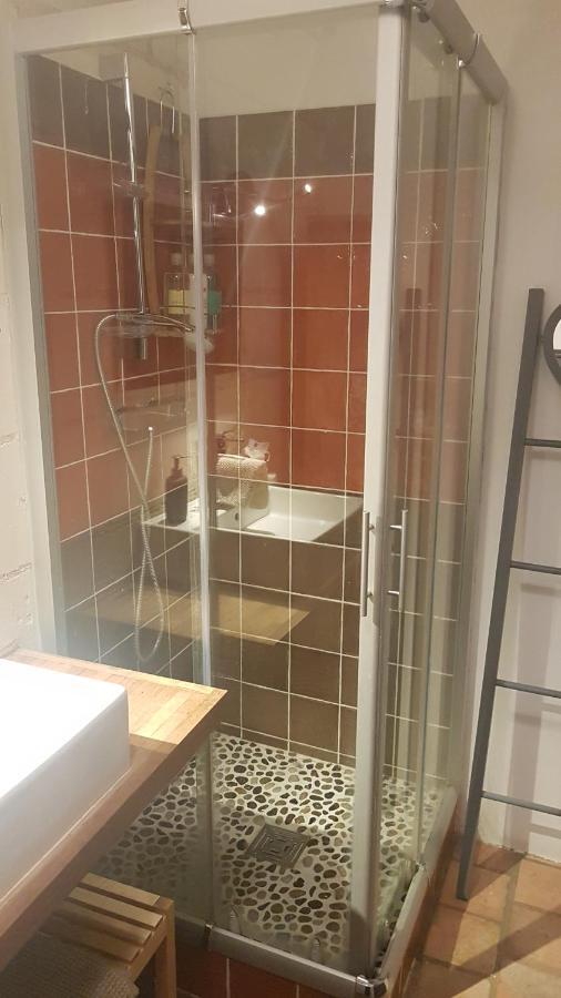 Appartement Dans Immeuble 15 Eme Siecles Vieux Tours Exterior photo