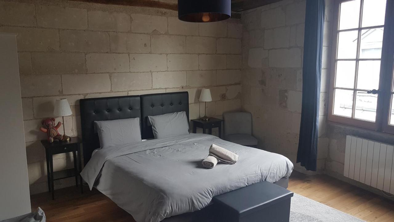 Appartement Dans Immeuble 15 Eme Siecles Vieux Tours Exterior photo