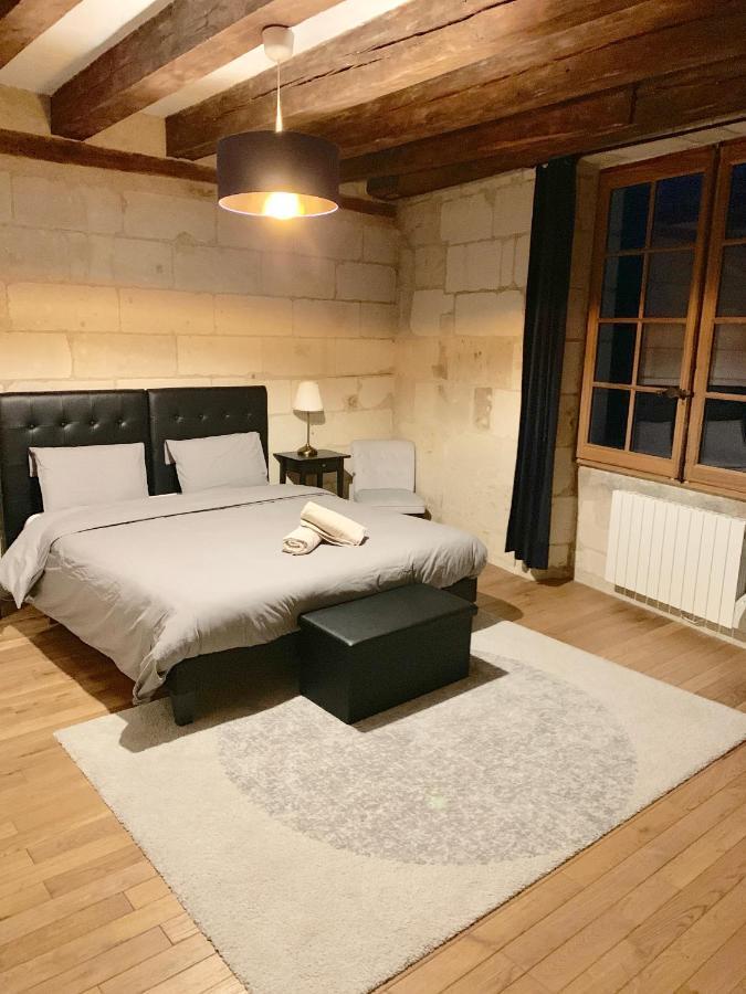 Appartement Dans Immeuble 15 Eme Siecles Vieux Tours Exterior photo